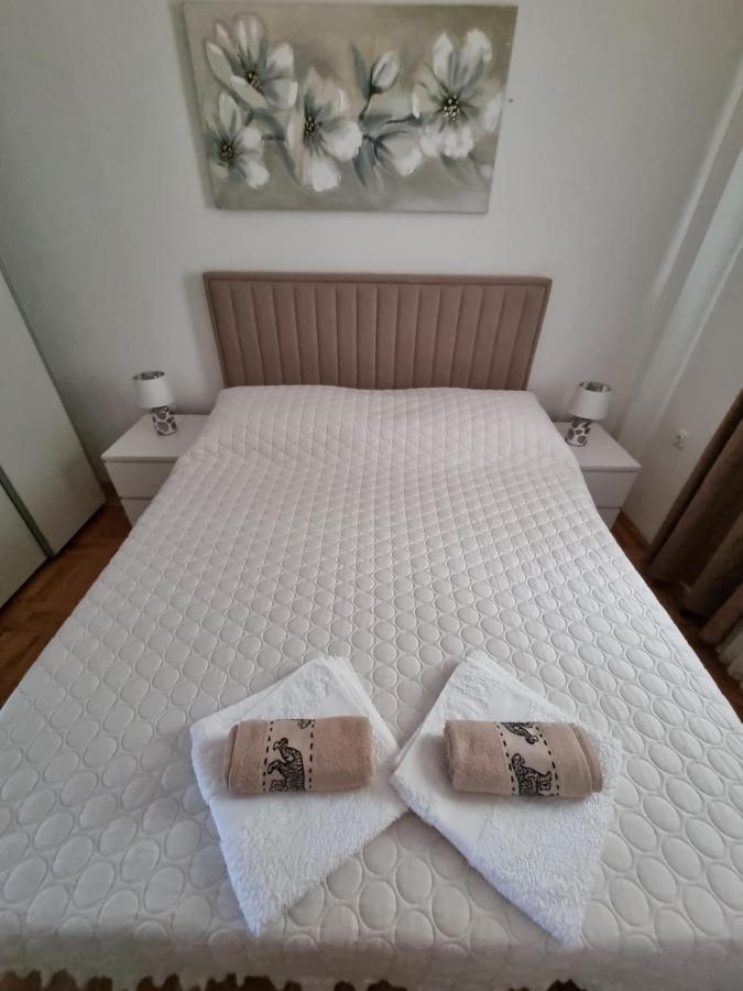 Apartments Ledic Krvavica Εξωτερικό φωτογραφία