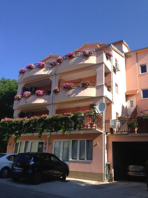 Apartments Ledic Krvavica Εξωτερικό φωτογραφία