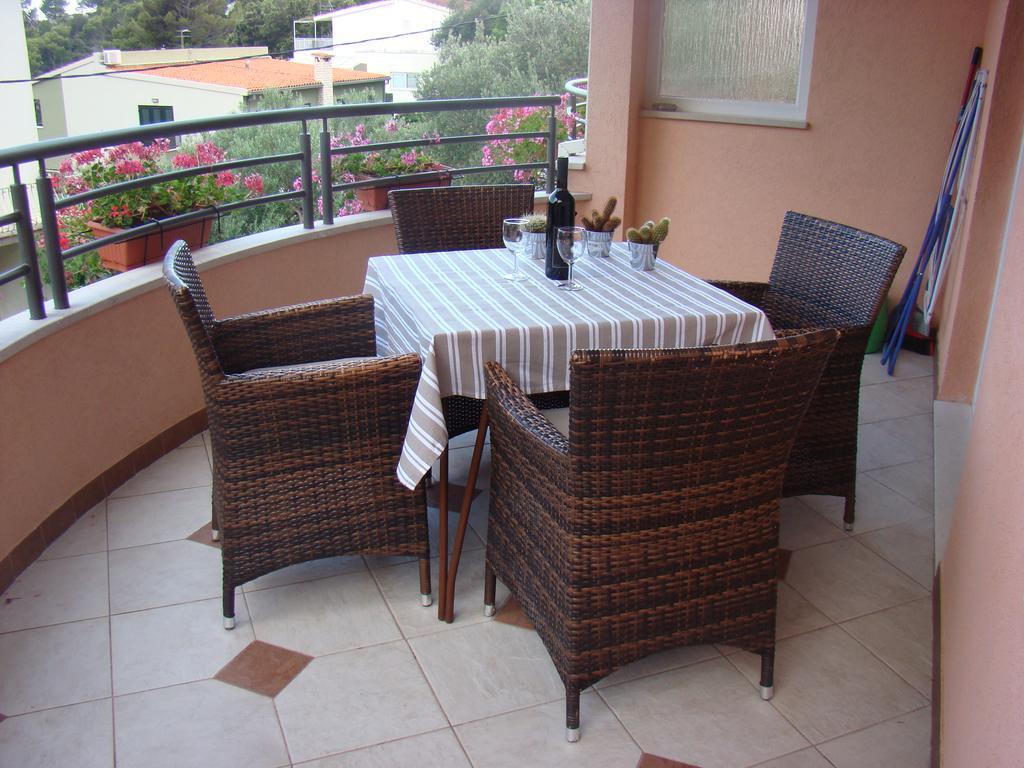 Apartments Ledic Krvavica Εξωτερικό φωτογραφία