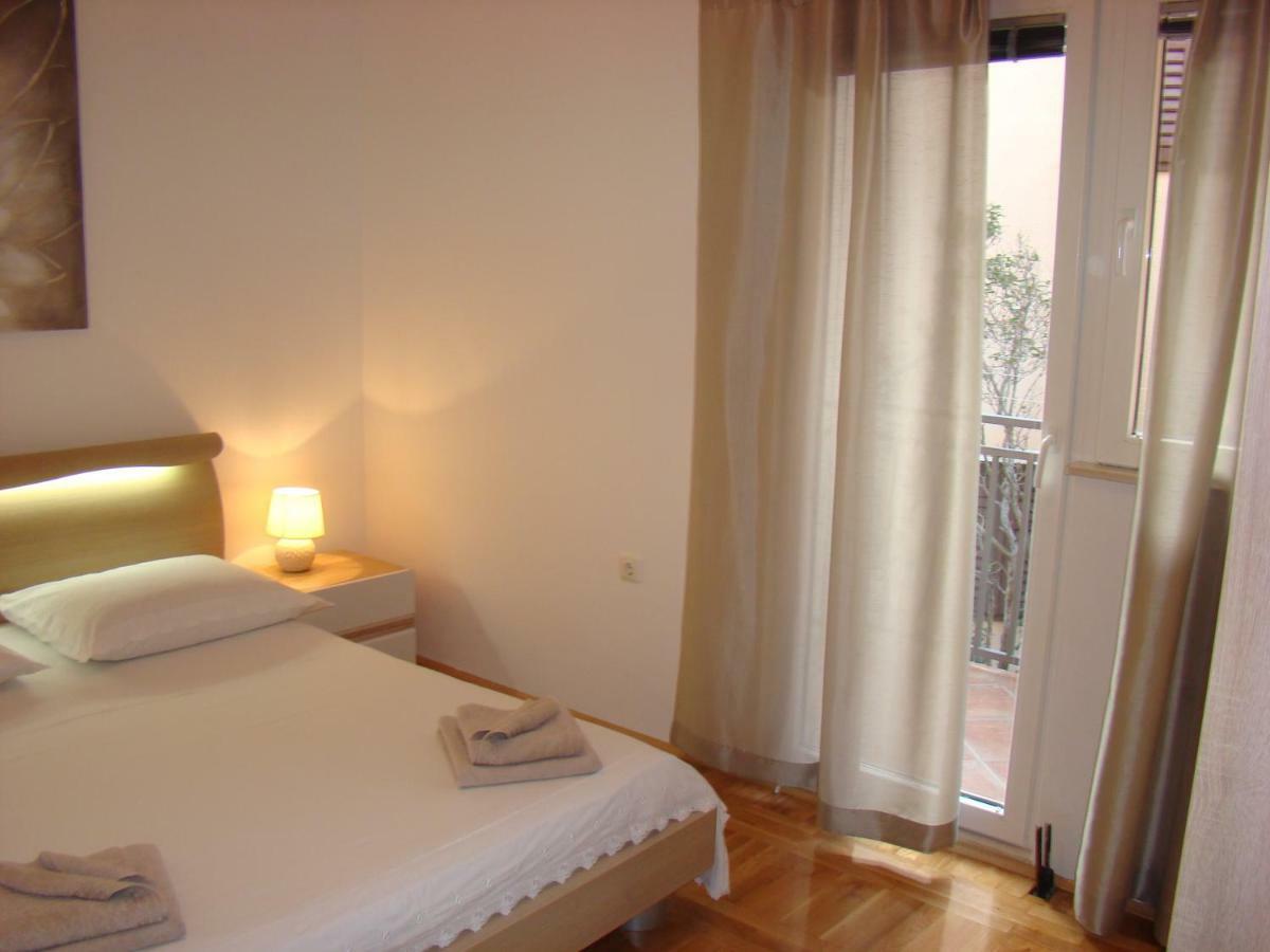 Apartments Ledic Krvavica Εξωτερικό φωτογραφία