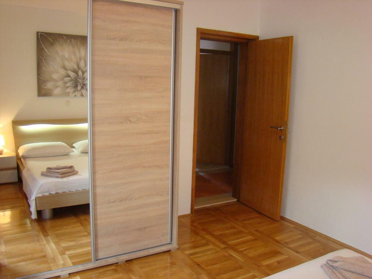 Apartments Ledic Krvavica Εξωτερικό φωτογραφία
