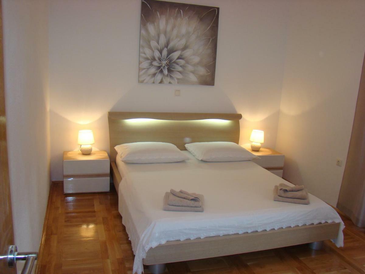 Apartments Ledic Krvavica Εξωτερικό φωτογραφία