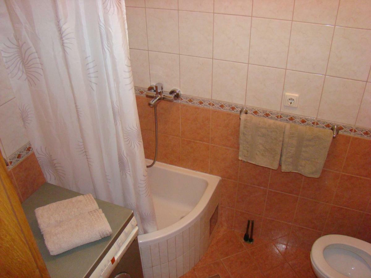 Apartments Ledic Krvavica Εξωτερικό φωτογραφία