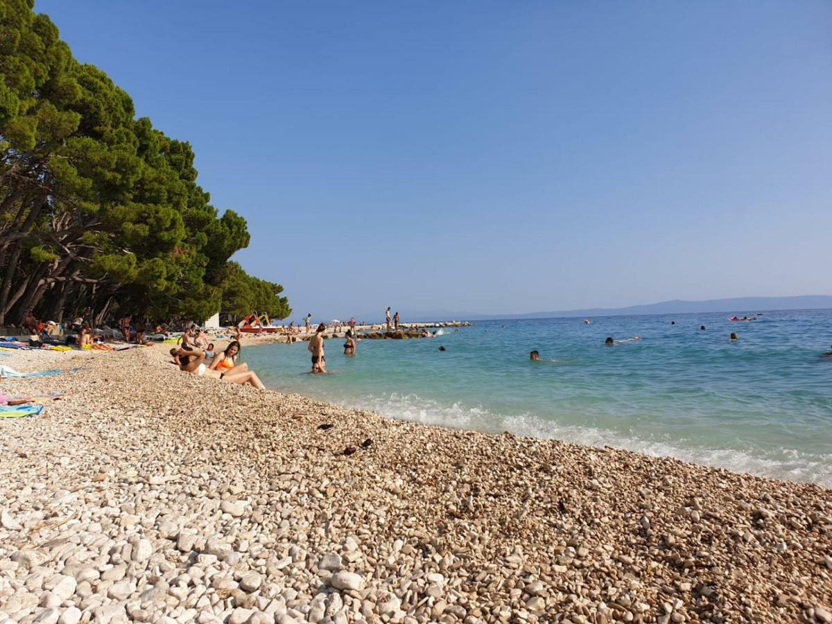 Apartments Ledic Krvavica Εξωτερικό φωτογραφία