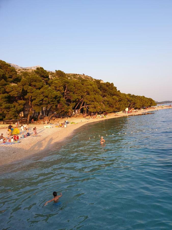 Apartments Ledic Krvavica Εξωτερικό φωτογραφία