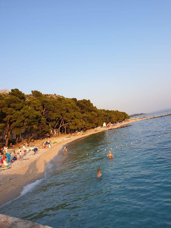 Apartments Ledic Krvavica Εξωτερικό φωτογραφία
