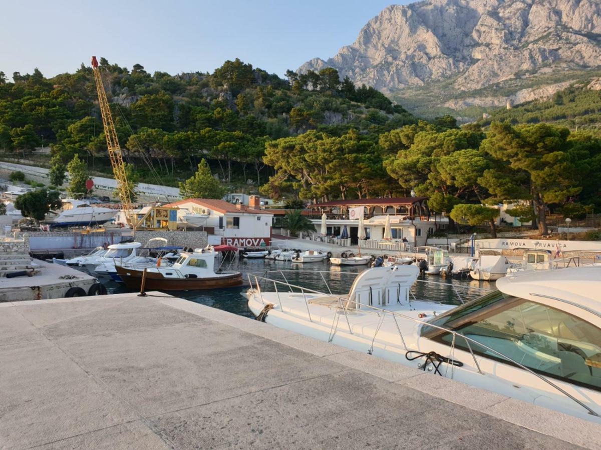 Apartments Ledic Krvavica Εξωτερικό φωτογραφία